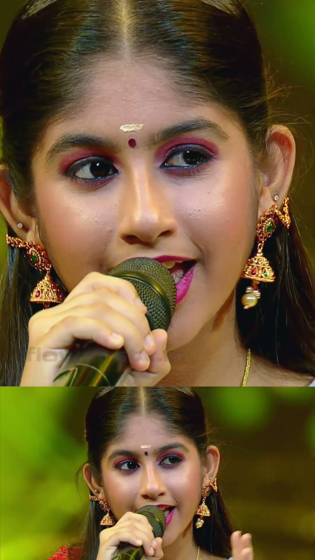മാധുര്യമൂറുന്ന ആലാപനത്തിന്റെ പൊൻ മുത്തായി സെബ മൂൺ  ?