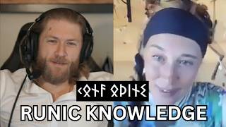 Tina K. - Odinism, Runes, Esotericism, and the "Pagan Threat"