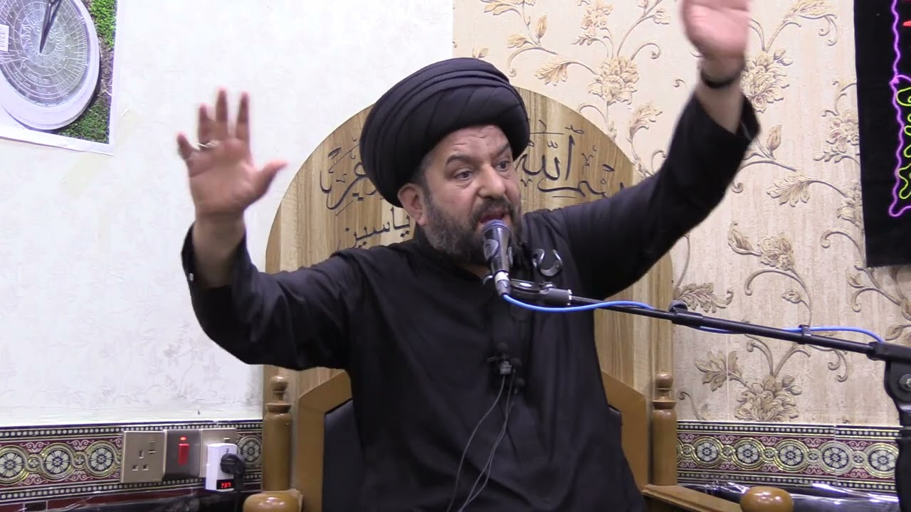 # ليلة 20 من محرم الحرام 1446 ه‍