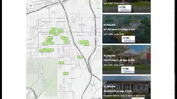 Omnisearch for IDX Broker on WIX in San Diego