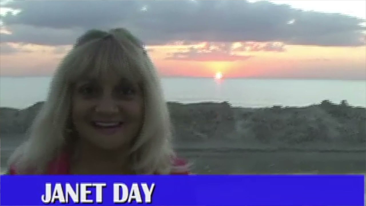 Janet Day 20 years of MCG