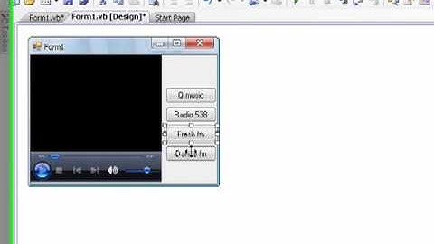 vb08 make an radioplayer