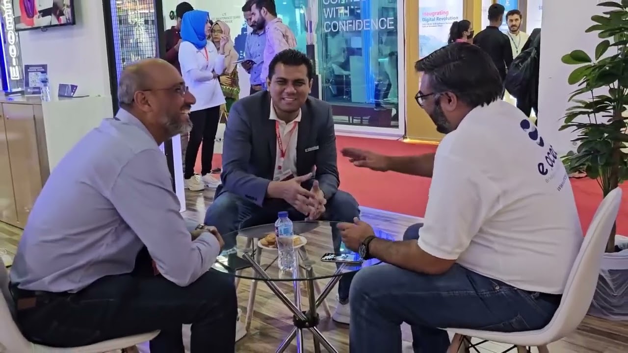 eocean at ITCN Asia 2023 - A Recap of Innovation and Inspiration!