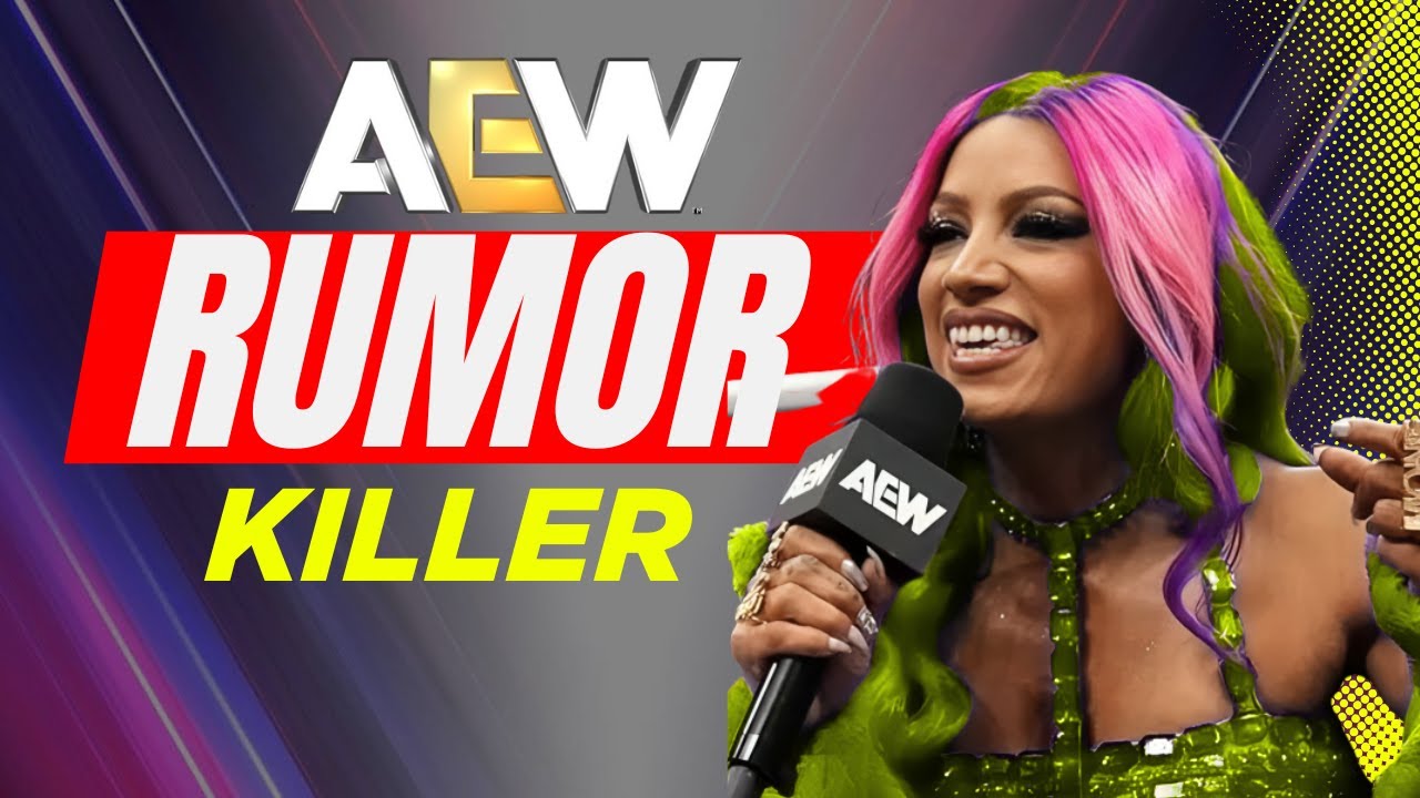 This Mercedes Mone Rumor Isn't True YouTube
