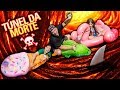 A ÁGUA É LAVA 3 COM TÚNEL SECRETO NO ESCURO !!