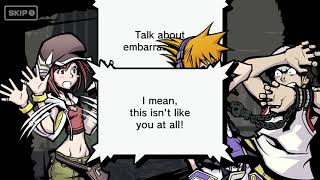 [TWEWY] Shiki Finds Out About The Week 2 Entry Fee