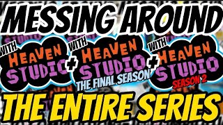 Messing Around with Heaven Studio: The Entire Series