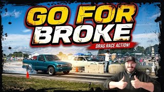 Will My Junkyard Turbo L83 S10 Stay Together? It's Race Day!