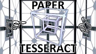 Tesseract. DIY