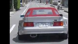 車】1993年式 ケーニッヒ メルセデス ベンツ SL600 KOENIG Mercedes