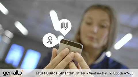 Gemalto Smart City