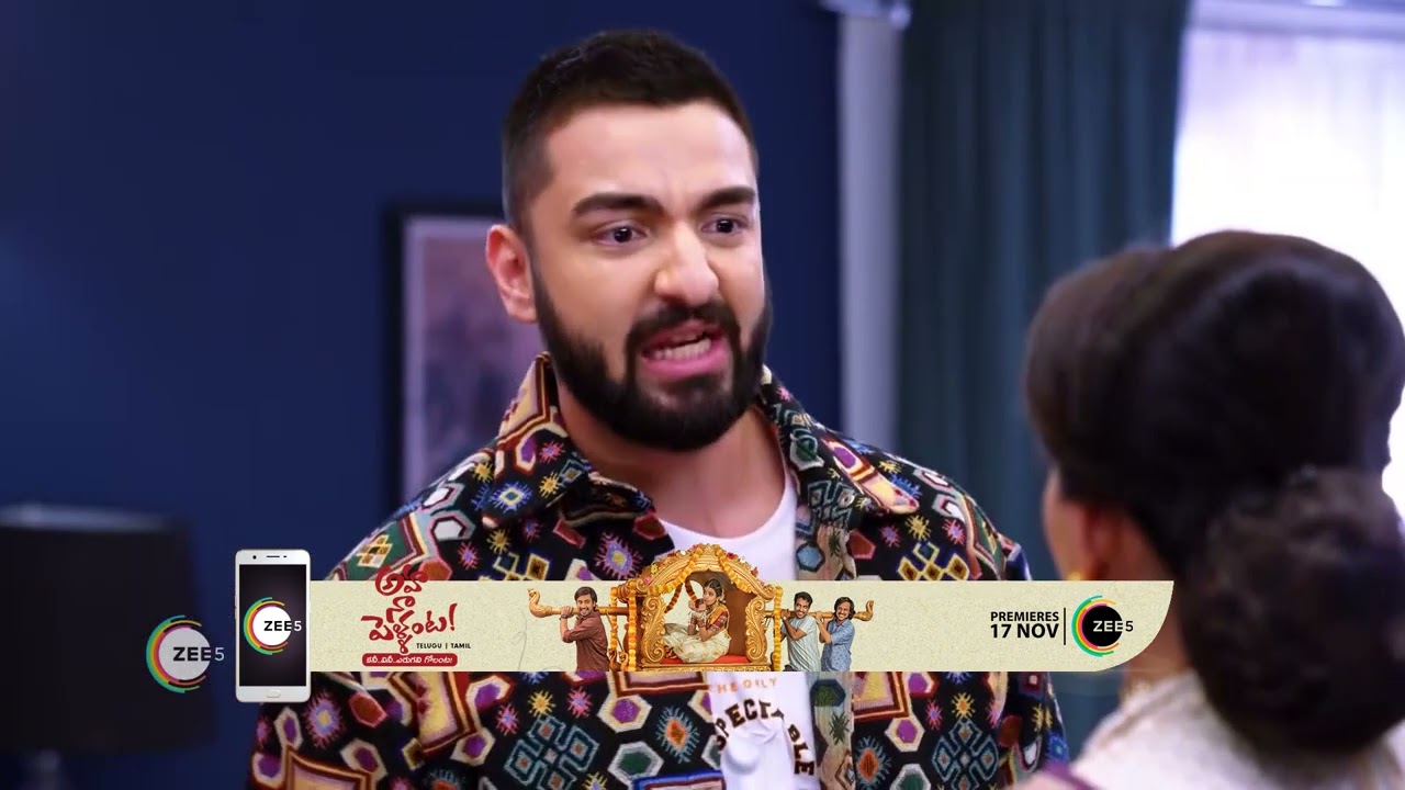 Bhagya Lakshmi - Best Scene 463 - Rohit Suchanti, Aishwarya Khare - Zee TV