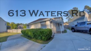Virtual Home Walkthrough - 613 Waters Rd