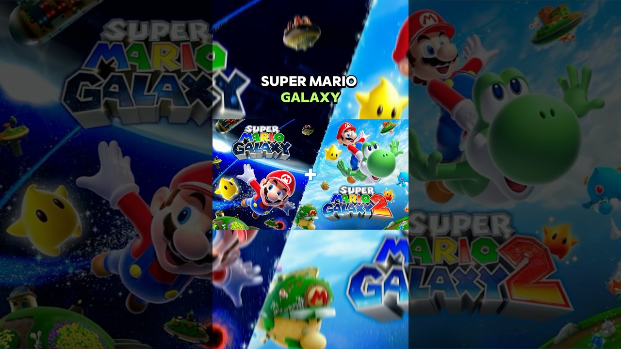 Nintendo Direct BEST GAMES 