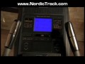 Nordic Track Commercial 1300 Elliptical Effective Exercise 