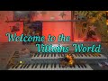 マレフィセントと申します【Welcome to the Villains World】エレクトーンgrade5-3