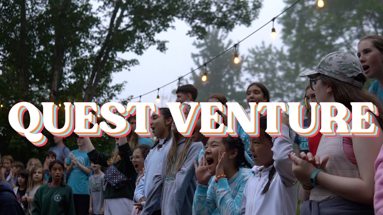 QUEST VENTURE 2023 - YouTube