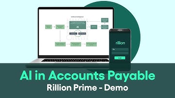 AI in Accounting and Accounts Payable │ Rillion Prime Demo