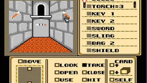 Lets Play Shadowgate part 7