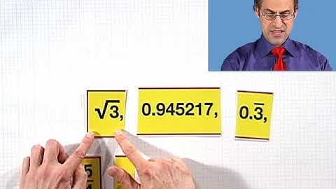 Ordering and Classifying Numbers