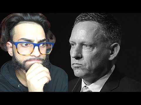 The Palantir Argument Most Investors Completely Overlook, Explained By Peter Thiel Episode cover