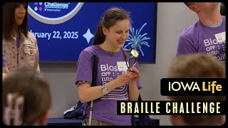Braille Challenge | Iowa Life
