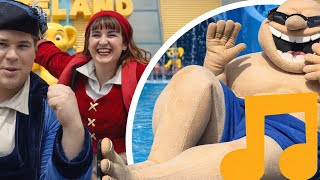 Sommerferie i Jesperhus | Musikvideo screenshot 1