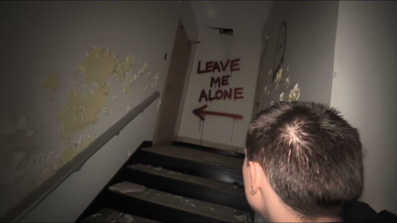 5 Most Terrifying Abandoned Building Discoveries