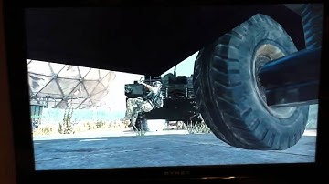 Mw3 Semtex stick hit marker?