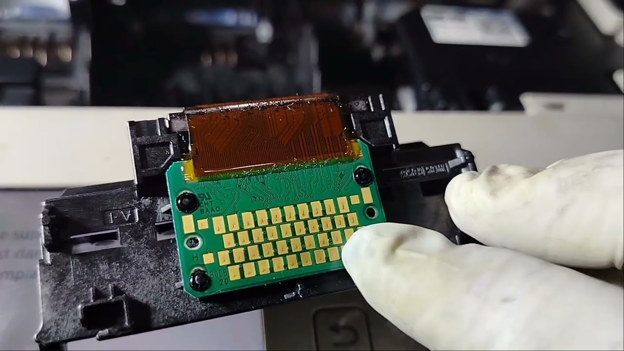 Canon pixma ts 5053 error 009 service tool 