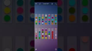 Ball sort puzzle level 337