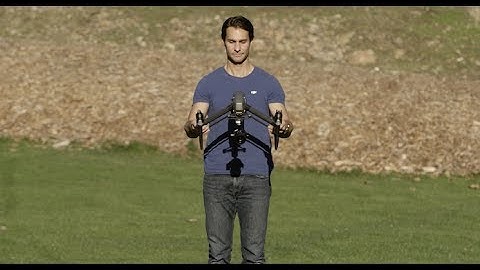 DJI Tutorials - Inspire 2 - First Flight