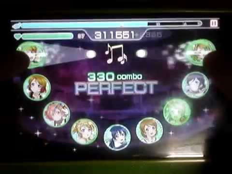 [Love live] 硝子の花園 Expert
