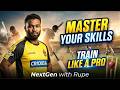 Skill Development Session 3 | NextGen with Rupe