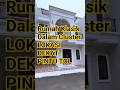 Town House Exclusive Siap Huni di Jakarta Selatan