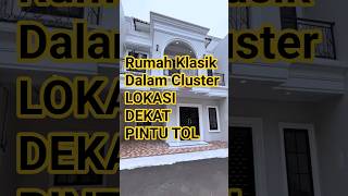 Town House Exclusive Siap Huni di Jakarta Selatan