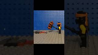 LEGO NINJAGO KOUL TEST#animation #legobrick #shortsvideo #edit