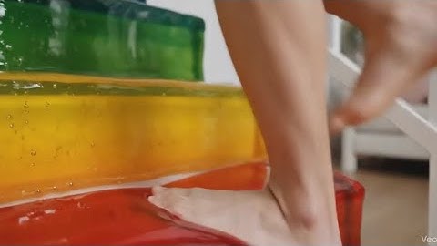 Which Ai staircase would you choose? ASMR relaxation video VEO3 satisfying relaxing sleep 