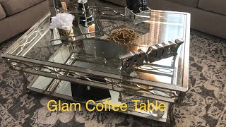 Glam Coffee Table