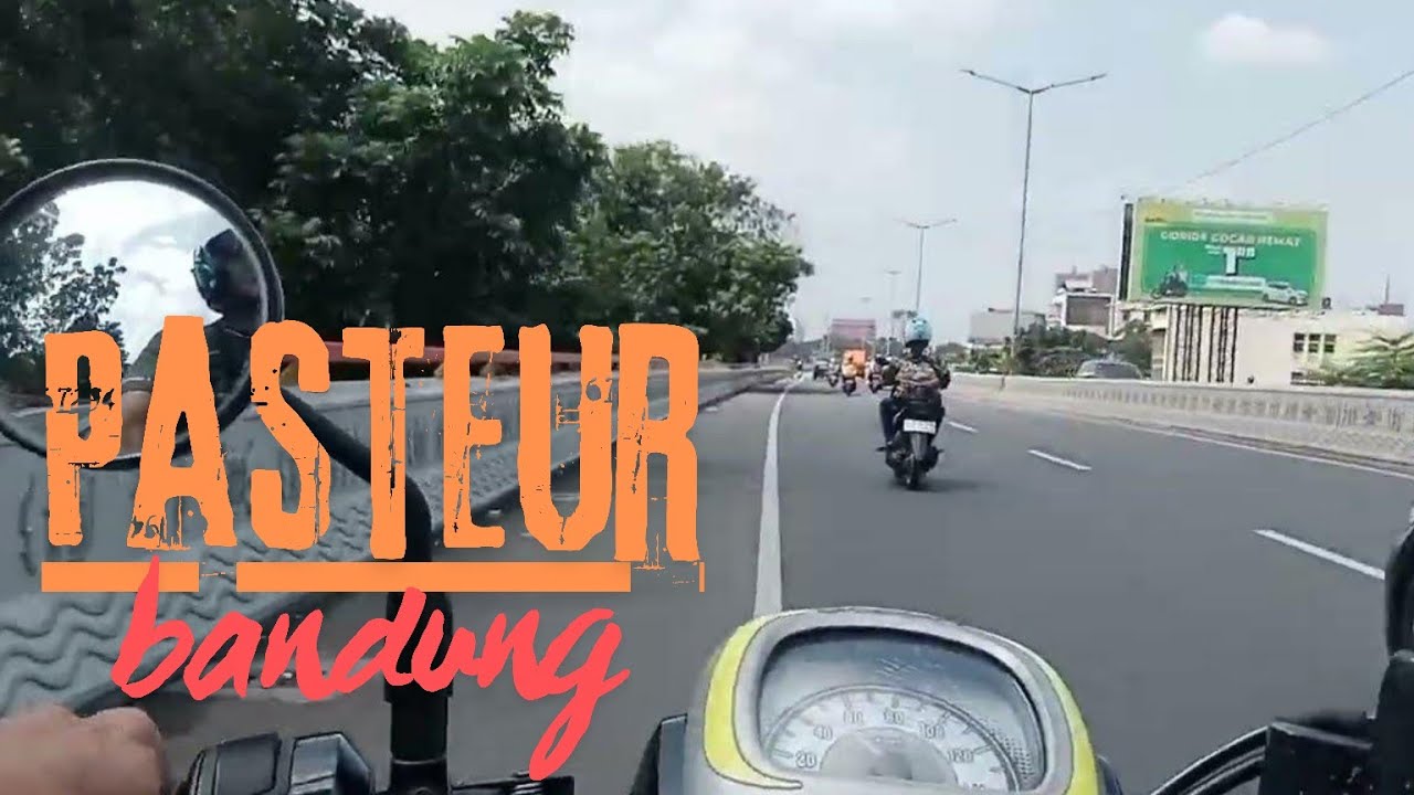 PASTEUR || Jalan Dr. Djunjunan Sukaraja, Kec. Cicendo, Kota Bandung, Jawa Barat