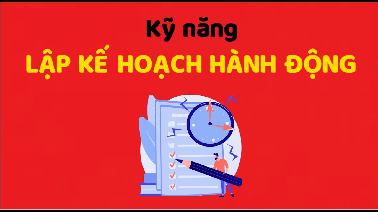 Kỹ năng LẬP KẾ HOẠCH | Bài học thành công | Đọc và Học - youtube