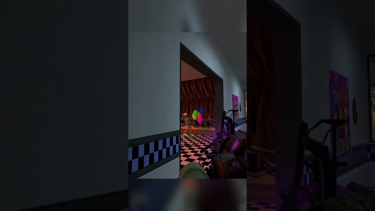 напряженная битва 