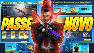 PASSE OCULTO INFINITO! SKINS GRÁTIS E EVENTO SECRETO NO BLOOD STRIKE