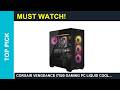 Corsair Vengeance i7500 Gaming PC Liquid Cooled Review Is it Worth it