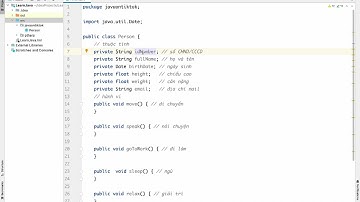 Lập trình hướng đối tương là gì?