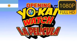 Yo-Kai Watch La Película - Opening Eeuu En Español Latino Hd