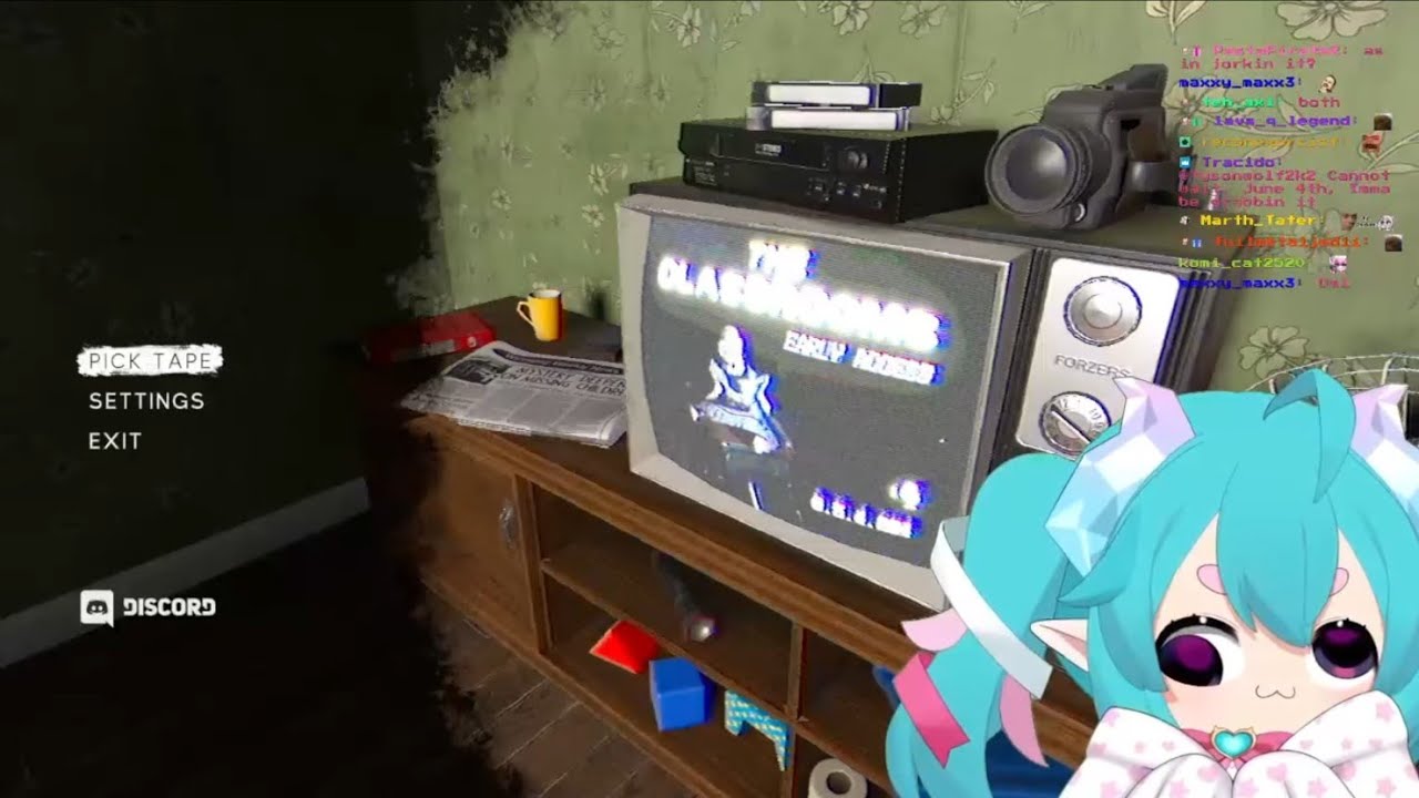 Chibidoki Streams The Classrooms