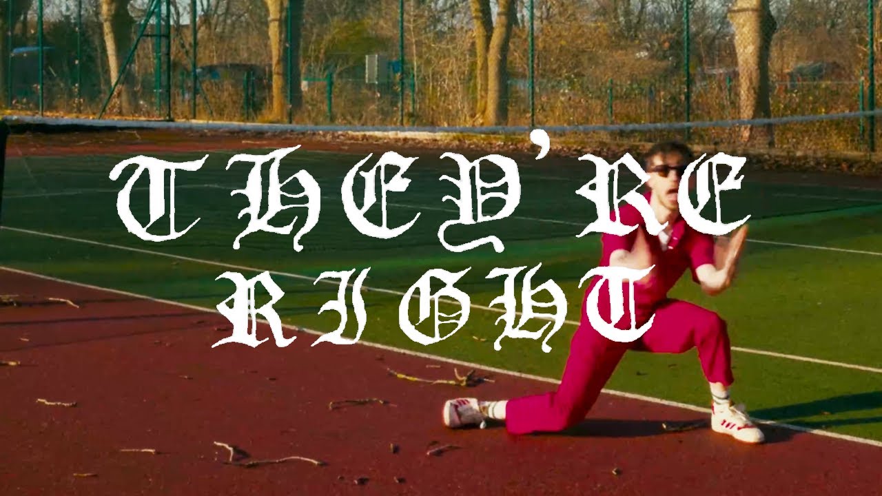 Watch USNA - THEY'RE RIGHT (Official Music Video) on YouTube Watch USNA - THEY'RE RIGHT (Official Music Video) on YouTube