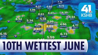More Heat and Humidity Through Holiday Weekend Before Cold Front Arrives