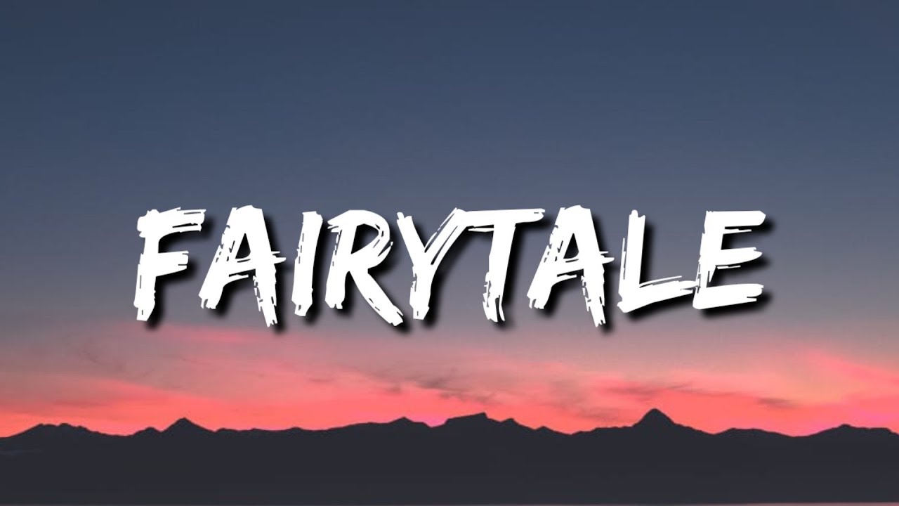 Alexander Rybak – Fairytale (LYRICS/SONG) - YouTube
